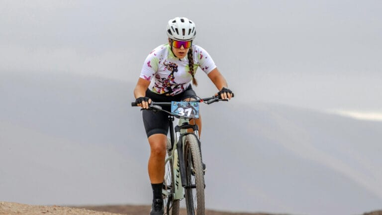 Off road cycling gravel mtb build confidence