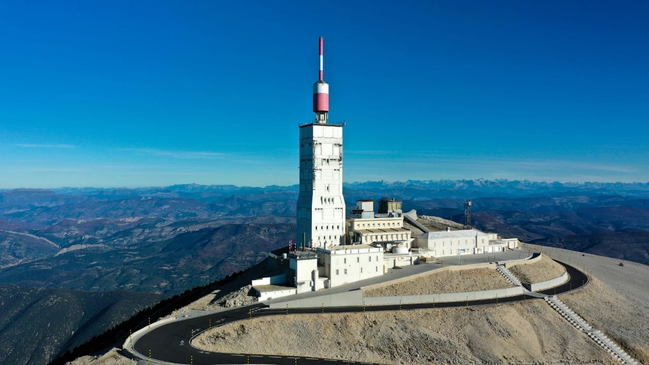 cycling climbs mount ventoux