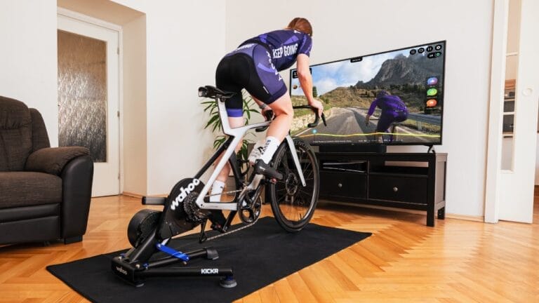 ROUVY indoor cycling