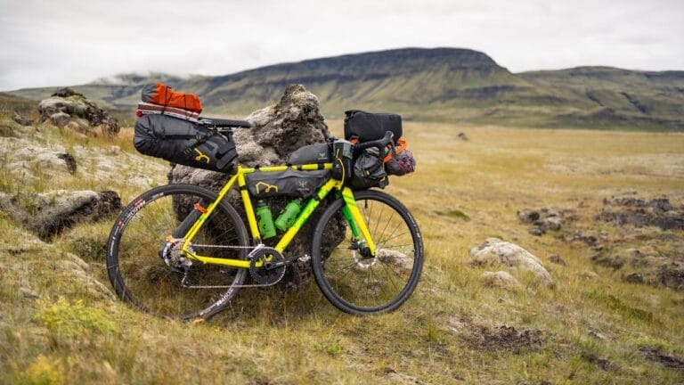 bikepacking tips and advice